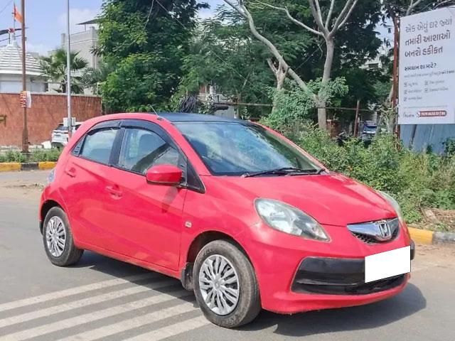 Honda Brio S MT Second-hand 2012 Honda Brio S MT for sale in Ahmedabad