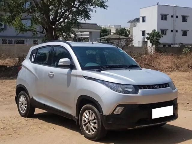Mahindra KUV 100 mFALCON D75 K8 Second-hand 2016 Mahindra KUV 100 mFALCON D75 K8 for sale in Ahmedabad