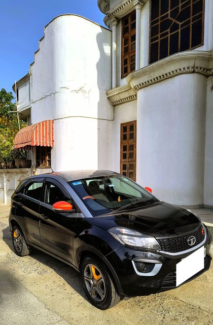 37 Used Tata Nexon in Faridabad