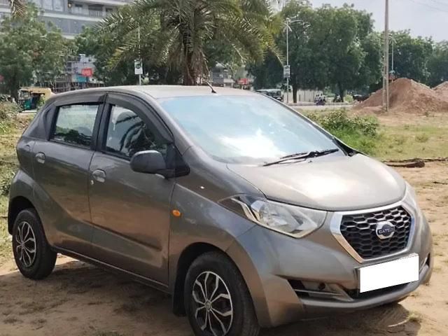 Datsun RediGO T Option Second-hand 2017 Datsun RediGO T Option for sale in Ahmedabad