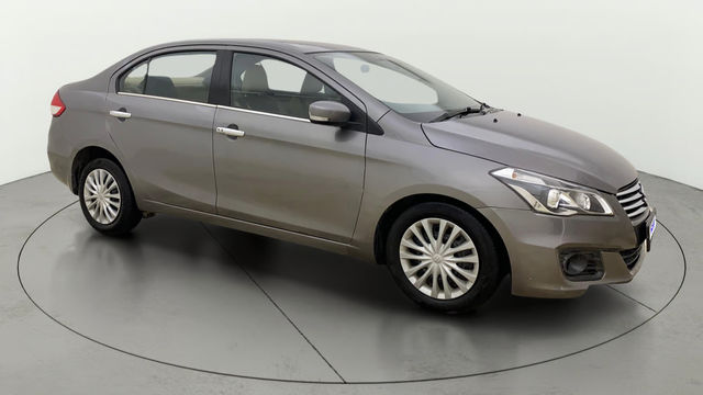 Second-hand 2018 Maruti Suzuki Ciaz Delta Diesel for sale in Ahmedabad