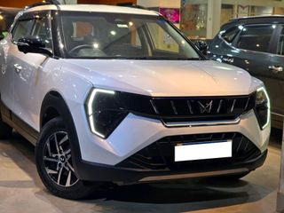 Used Mahindra XUV 3XO AX5 L Turbo