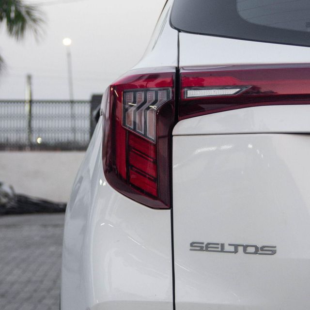 Kia Seltos HTK (O) Second-hand 2025 Kia Seltos HTK (O) for sale in Karnal