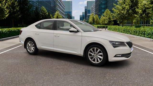 Skoda Superb LK 1.8 TSI AT Second-hand 2018 Skoda Superb LK 1.8 TSI AT for sale in Pune