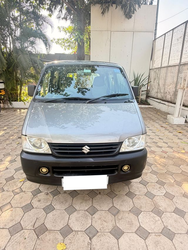 Second-hand 2012 Maruti Suzuki Eeco 5 Seater AC BSIV for sale in Nashik