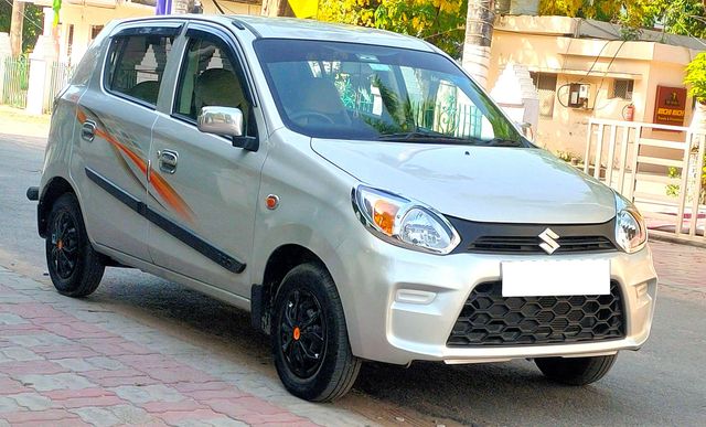 Second-hand 2021 Maruti Suzuki Alto 800 LXI for sale in Lucknow