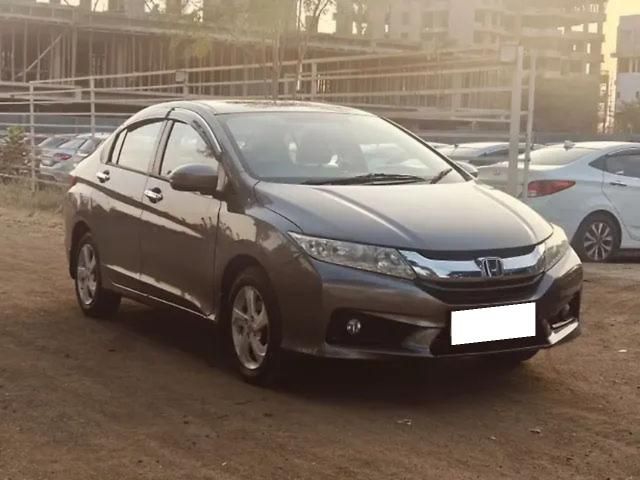 Second-hand 2015 Honda City i DTEC VX for sale in Nashik