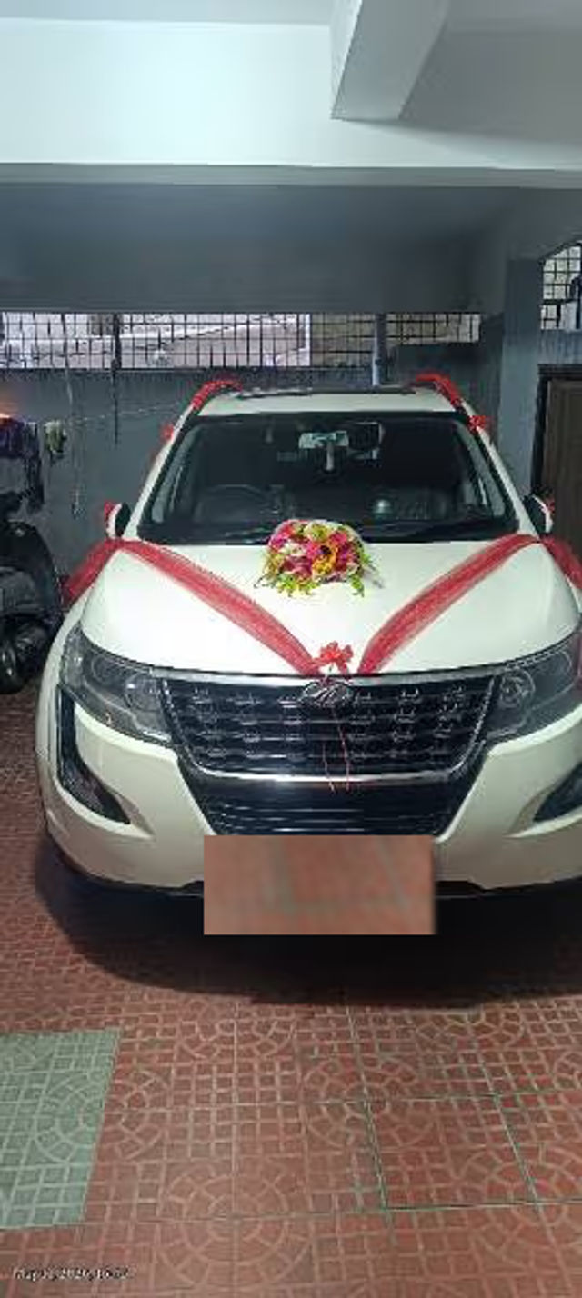 Mahindra XUV500 W9 AT BSIV Second-hand 2019 Mahindra XUV500 W9 AT BSIV for sale in Bangalore