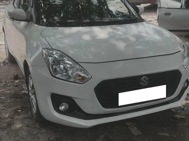 Maruti Suzuki Swift ZDI Second-hand 2018 Maruti Suzuki Swift ZDI for sale in Deoria