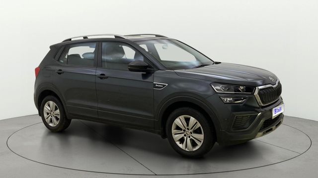 Skoda Kushaq 1.0 TSI Ambition BSVI Second-hand 2022 Skoda Kushaq 1.0 TSI Ambition BSVI for sale in Mumbai