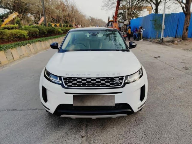 Second-hand 2020 Land Rover Range Rover Evoque 2.0 TD4 HSE for sale in Mumbai