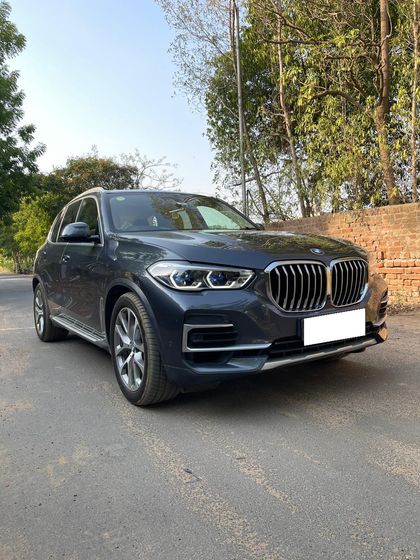 2022 BMW X5 एक्सड्राइव 30d xLine