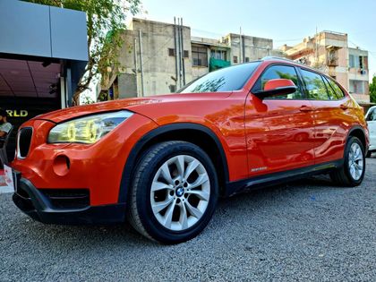 2015 BMW X1 sDrive20d