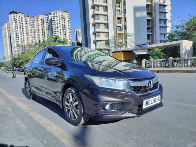 Honda City i-VTEC CVT V Second-hand 2018 Honda City i-VTEC CVT V for sale in Thane