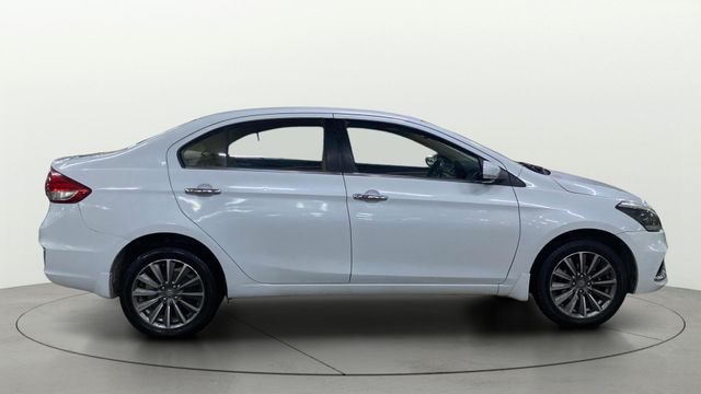 Maruti Suzuki Ciaz Alpha BSVI Second-hand 2021 Maruti Suzuki Ciaz Alpha BSVI for sale in Chandigarh