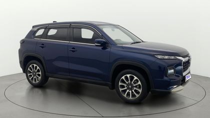 2023 Maruti Suzuki Grand Vitara जेटा एटी
