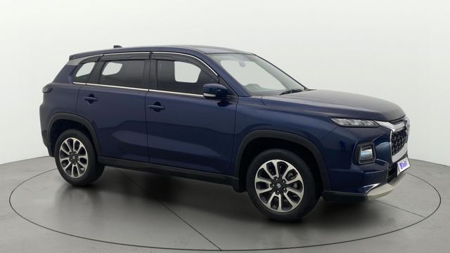 Second-hand 2023 Maruti Suzuki Grand Vitara Zeta AT for sale in Chennai