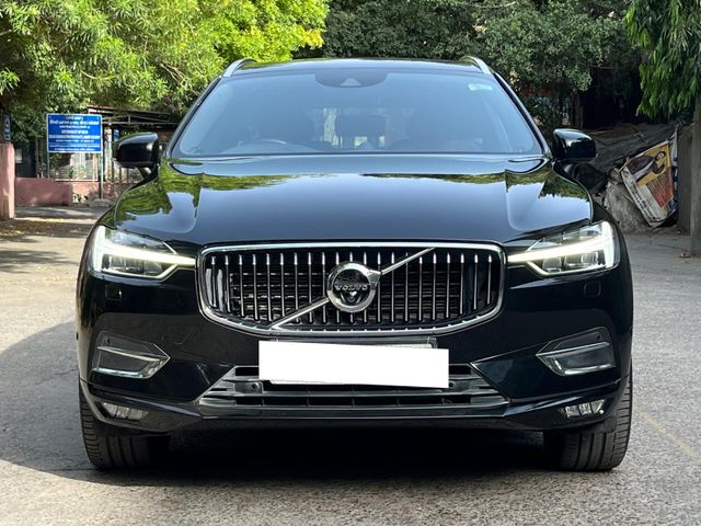 Volvo XC60 Inscription D5 Second-hand 2021 Volvo XC60 Inscription D5 for sale in New Delhi