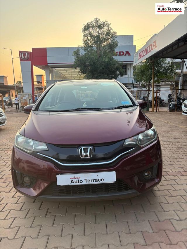 Honda Jazz 1.2 SV i VTEC Second-hand 2016 Honda Jazz 1.2 SV i VTEC for sale in Hubli