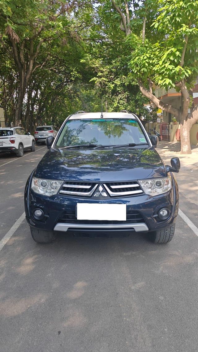 Mitsubishi Pajero Sport 4X4 Second-hand 2016 Mitsubishi Pajero Sport 4X4 for sale in Bangalore
