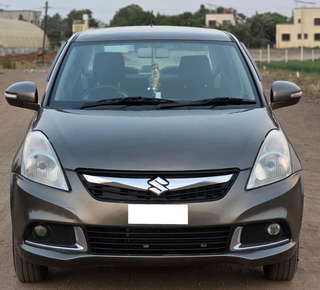Second-hand 2015 Maruti Suzuki Swift Dzire VDI for sale in Nashik