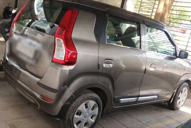 Second-hand 2020 Maruti Suzuki Wagon R VXI for sale in Ahmedabad