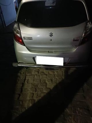 1 Used Maruti Alto K10 in Pratapgarh