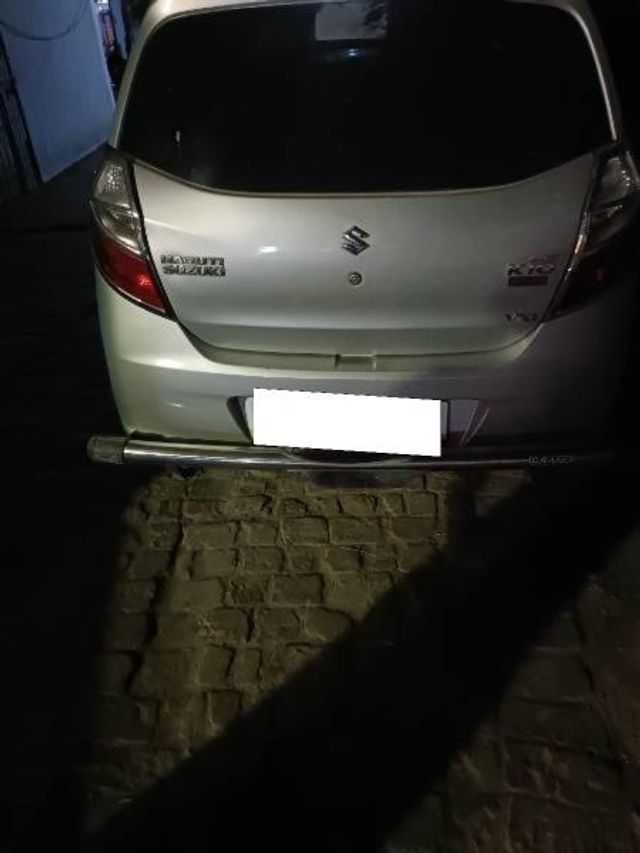 Maruti Suzuki Alto K10 LXI Second-hand 2017 Maruti Suzuki Alto K10 LXI for sale in Pratapgarh