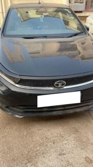 Used Tata Altroz XZ Plus Dark Edition BSVI