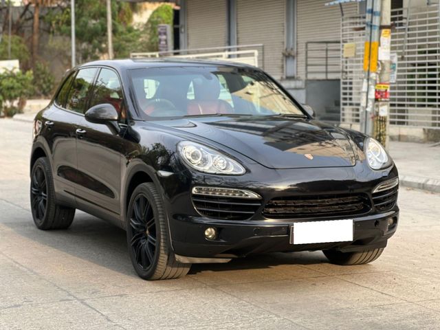 Used 2014 Porsche Cayenne 3604 cc Petrol Automatic Car in Bangalore at ...
