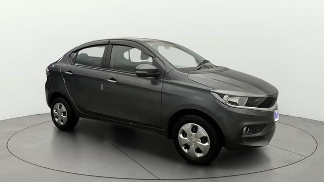 Second-hand 2022 Tata Tigor XZ CNG BSVI for sale in Ghaziabad