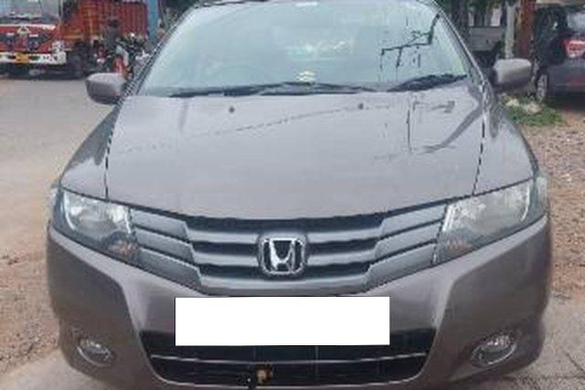Honda City V AT Second-hand 2011 Honda City V AT for sale in Hyderabad