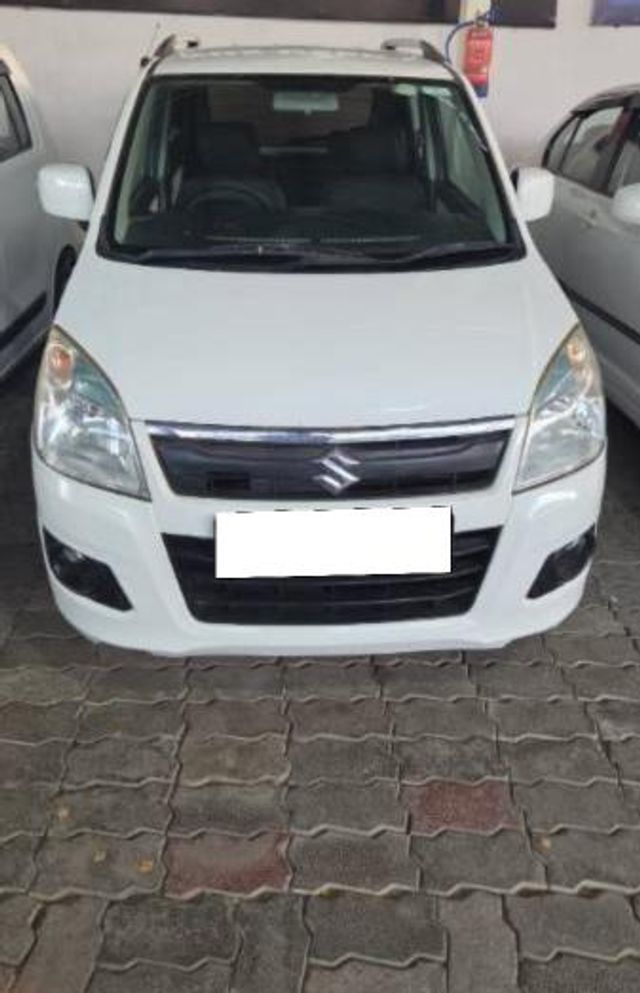Maruti Suzuki Wagon R Stingray VXI Second-hand 2016 Maruti Suzuki Wagon R Stingray VXI for sale in Udaipur