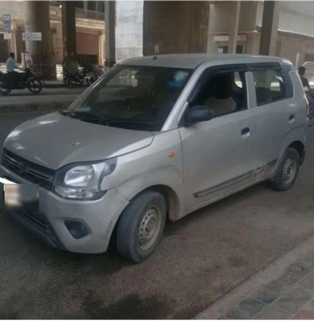 Maruti Suzuki Wagon R CNG LXI Second-hand 2021 Maruti Suzuki Wagon R CNG LXI for sale in New Delhi