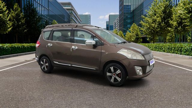 Second-hand 2013 Maruti Suzuki Ertiga VXI 2022-2023 for sale in Pune