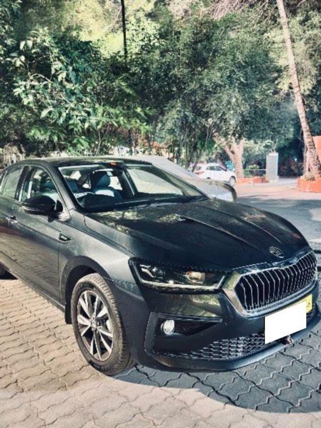 Second-hand 2025 Skoda Slavia 1.0L Prestige AT for sale in Hyderabad