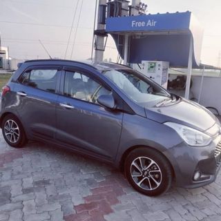 Used Hyundai Grand i10 1.2 CRDi Asta