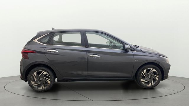 Hyundai i20 Asta Turbo DCT DT Second-hand 2021 Hyundai i20 Asta Turbo DCT DT for sale in Hyderabad