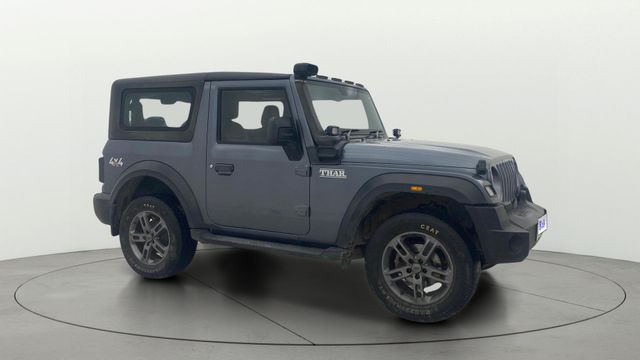 Mahindra Thar LX 4WD Hard Top Diesel BSVI Second-hand 2022 Mahindra Thar LX 4WD Hard Top Diesel BSVI for sale in Bangalore