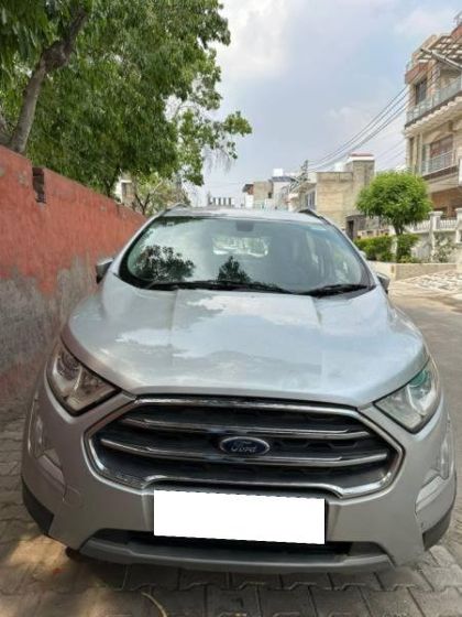 Used 1.5 Diesel Titanium Plus BSIV