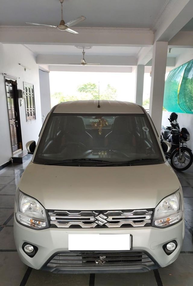 Maruti Suzuki Wagon R VXI 1.2 Second-hand 2019 Maruti Suzuki Wagon R VXI 1.2 for sale in Ranga reddy