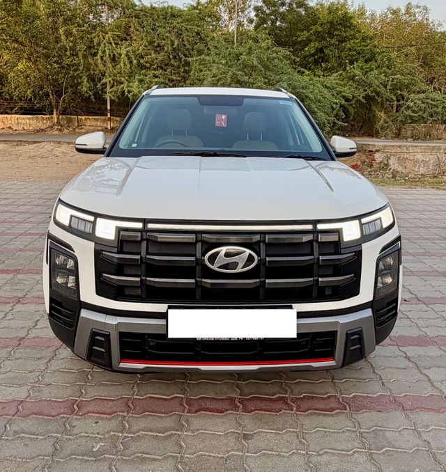 Second-hand 2024 Hyundai Creta S (O) iVT for sale in New Delhi