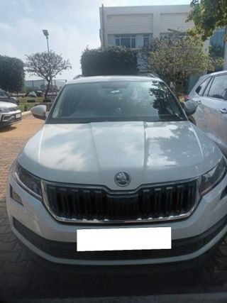 Used Skoda Kodiaq 2.0 TDI Style
