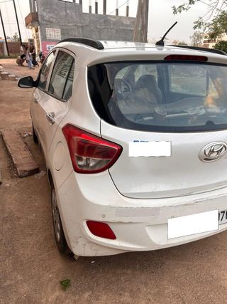 1 Used Hyundai Grand i10 in Guna