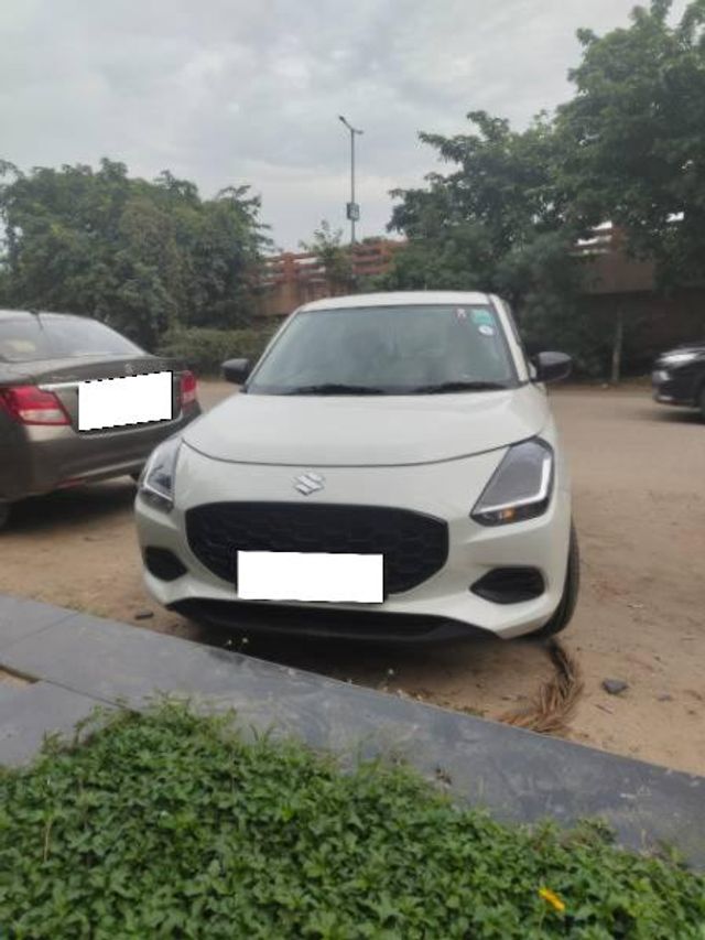 Second-hand 2025 Maruti Suzuki Swift LXi for sale in Jaipur