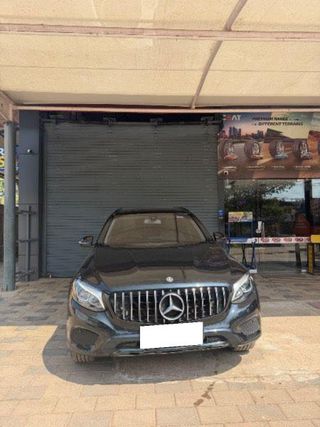 Used Mercedes-Benz GLC 220d 4MATIC