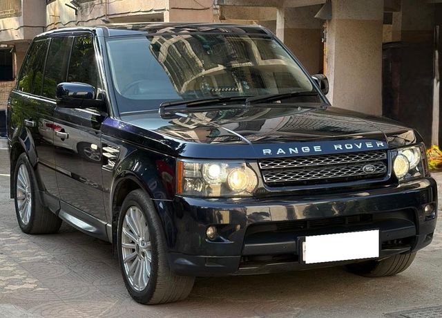 Land Rover Range Rover Sport TDV6 Second-hand 2011 Land Rover Range Rover Sport TDV6 for sale in Mumbai