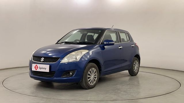 Second-hand 2012 Maruti Suzuki Swift VXI for sale in Pune