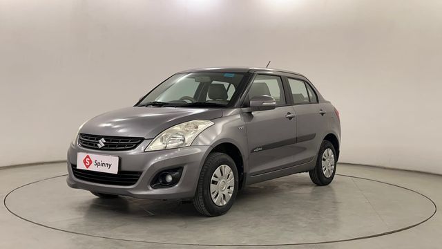 Second-hand 2012 Maruti Suzuki Swift Dzire VXI for sale in Pune