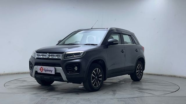 Second-hand 2022 Maruti Suzuki Vitara Brezza ZXI Plus for sale in Hyderabad